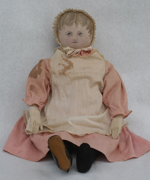 Moravian Church Doll 500