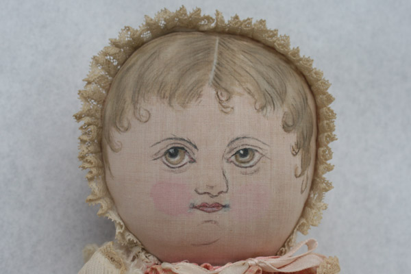 Moravian Doll www.izannahwalker.com