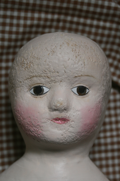 Doll2 head front_3124