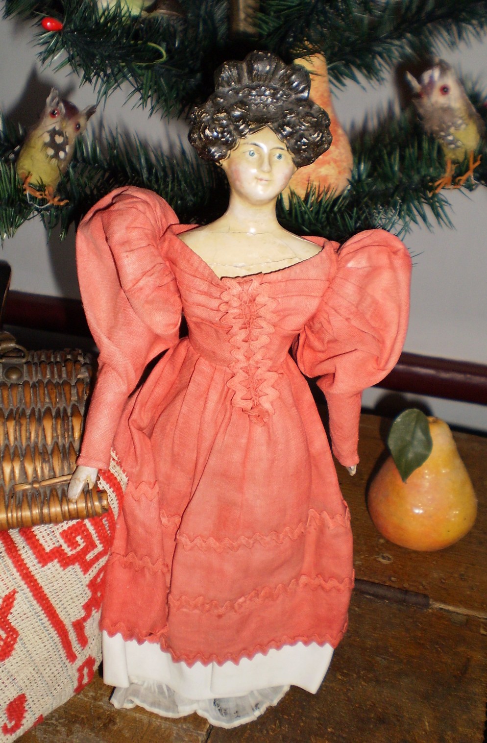 Waved Braid or The Amazing Things You Can Do With Rick Rack – Izannah ...