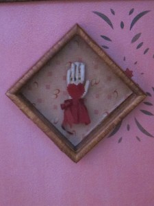 "My heart is in your hand."