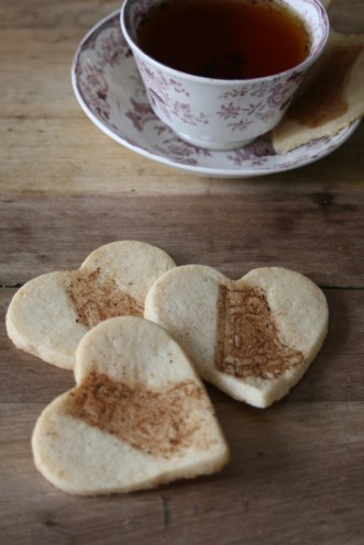 Mace Shortbread Cookies izannahwalker.com