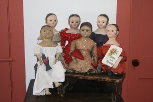 "Let's pose for a family portrait while we are all together, so that we'll always be able to remember how much we enjoyed having tea and spending time together today!"