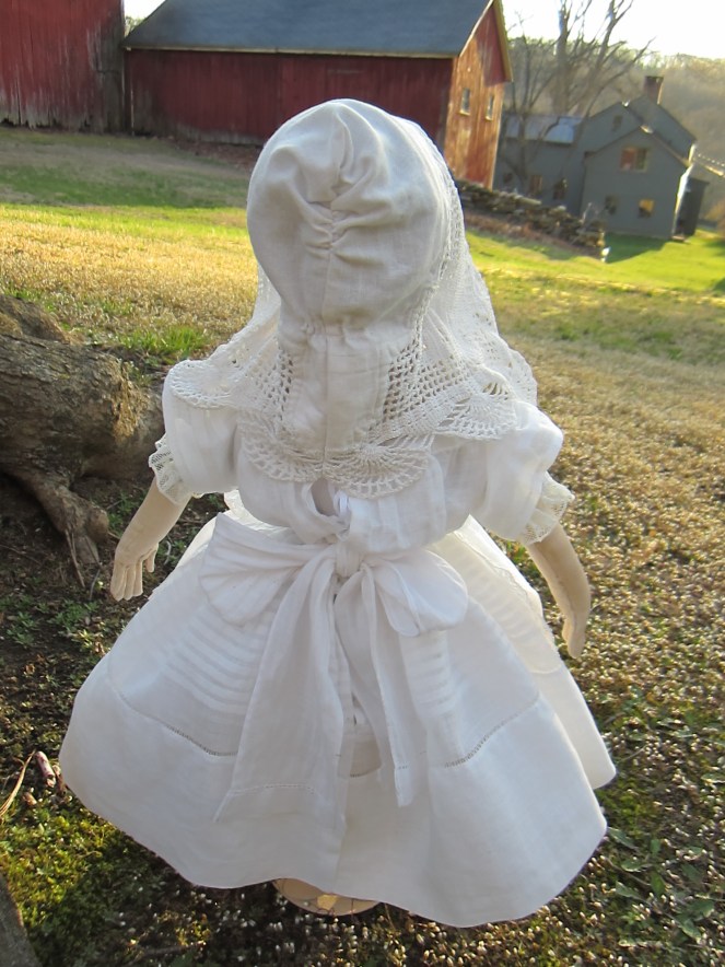 It's been a lovely walk, but now it's time to hurry home to supper!