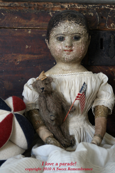 i-love-a-parade www.asweetremembrance.com