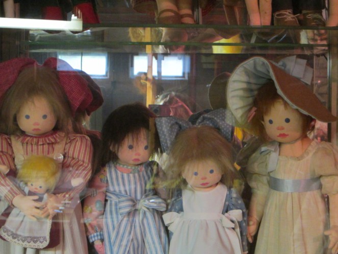 Rainie will be selling these dolls, as well as many more of her prototypes cloth dolls and nears in the upcoming months. Please contact me if you are interested in purchasing one for your collection.