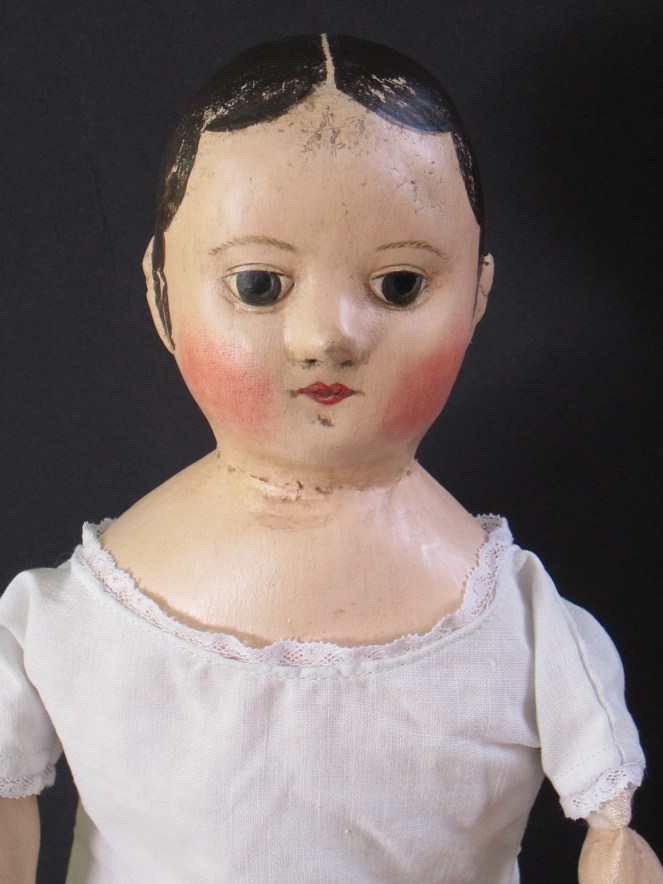 Evelyne's Doll www.izannahwalker.com