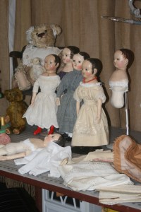 Dolls in progress www.izannahwalker.com