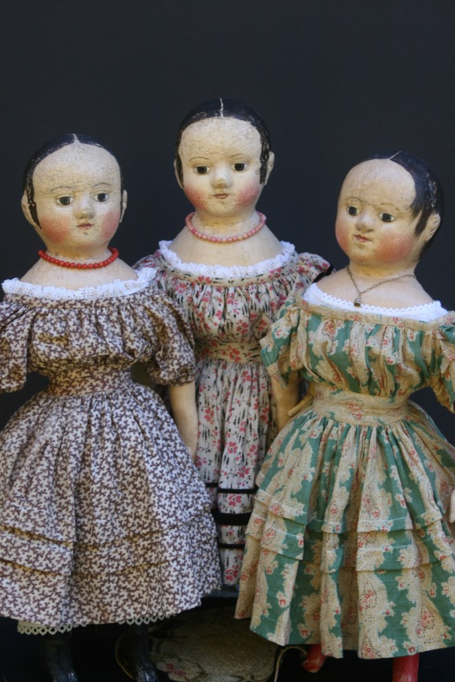 3 Dolls available 9/25/13 www.izannahwalker.com