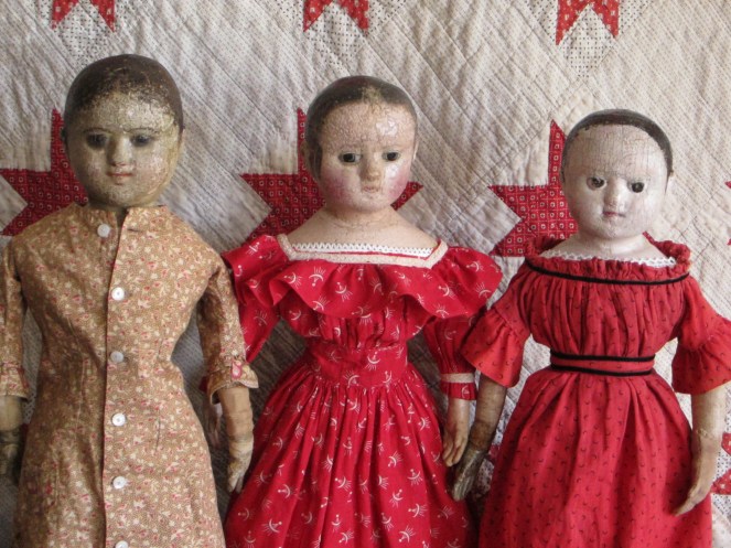 Zanna, Isabeau and Anna www.izannahwalker.com