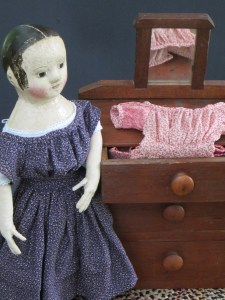 I have a great selection of doll dressers that are just perfect for storing your Izzy's wardrobe.
