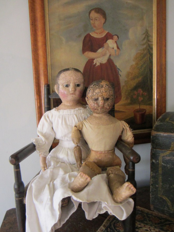 "I've always wanted a little sister."