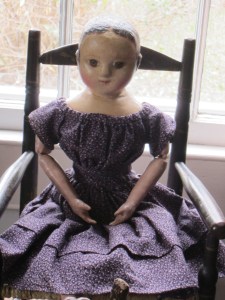 antique Izannah Walker dolls from the colection of Paula Walton www.izannahwalker.com