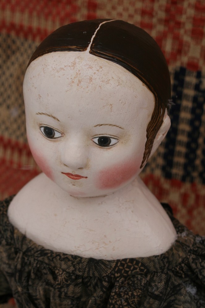 Marilyn's doll www.izannahwalker.com