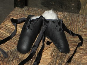 Should we place these by the door for St Nicholas?