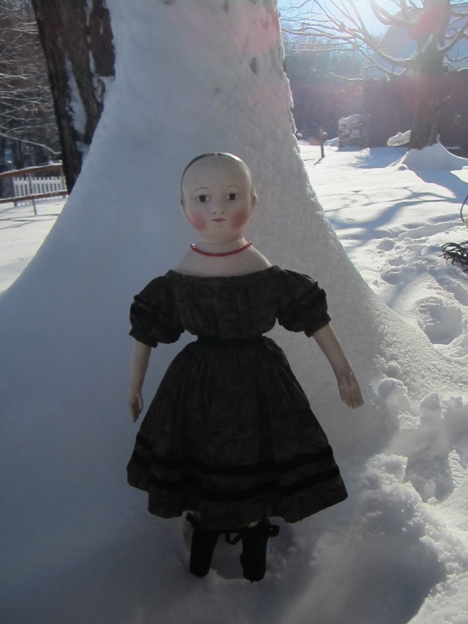 Marilyn's doll www.izannahwalker.com