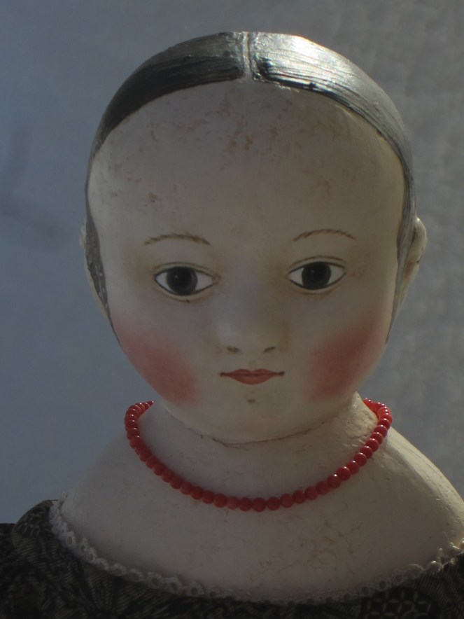 Marilyn's doll www.izannahwalker.com