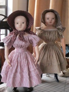 finished dolls www.izannahwalker.com