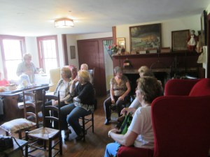 doll club meeting www.izannahwalker.com