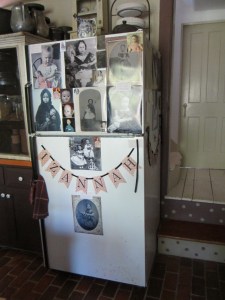 Part decoration, part visual aid!