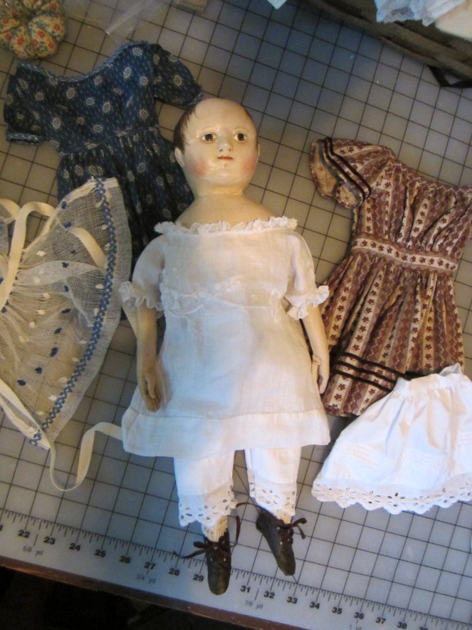 Mary's Doll www.izannahwalker.com