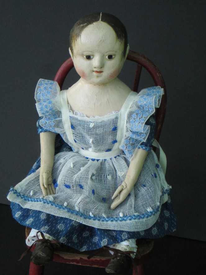 Mary's Doll www.izannahwalker.com