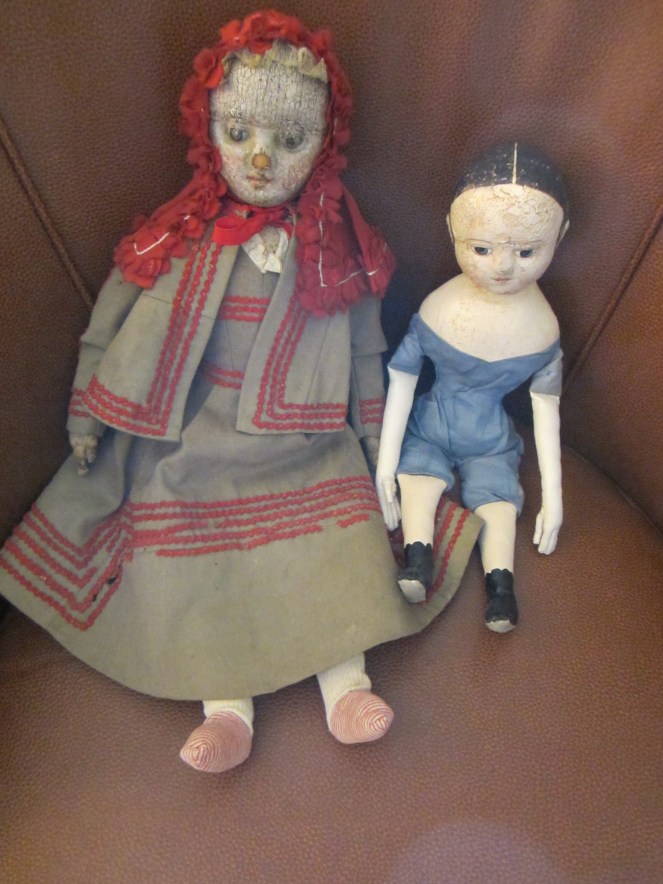 Miss Izzybelle has found a new big sister!