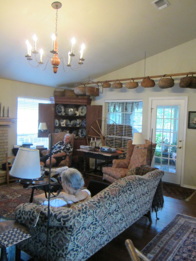 After a nice long visit between us...