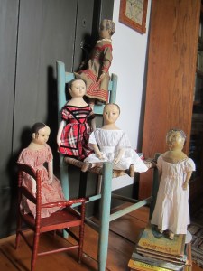 Tomorrow we will have to have a very stern chat about what is proper and what is not.