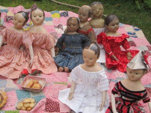 Izannah's Birthday Picnic www.izannahwalker.com