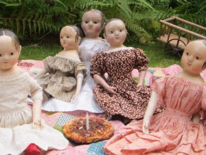 Izannah's Birthday Picnic www.izannahwalker.com