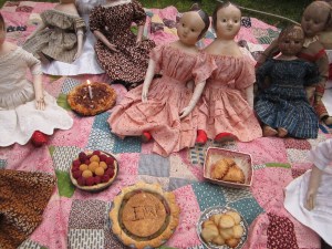 Izannah's Birthday Picnic www.izannahwalker.com