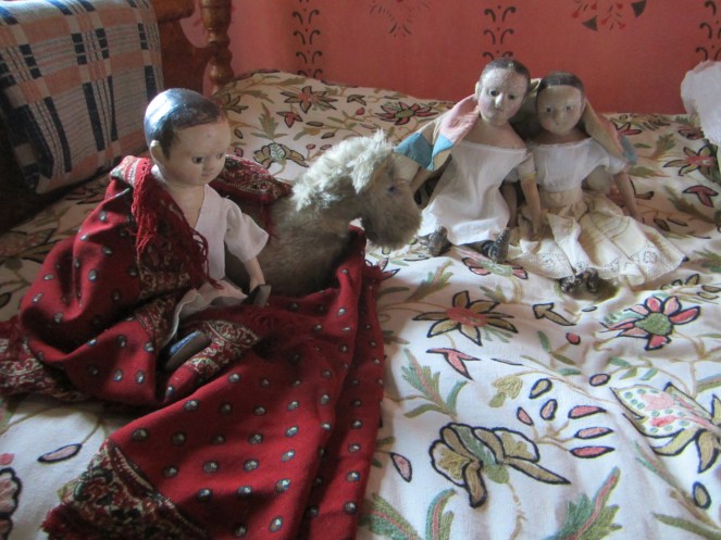 dragging their feet and refusing to get out of bed...