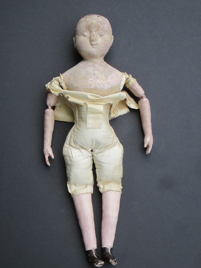 Isane, after I removed all of her recent repaint.