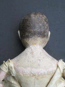 Isane during restoration.