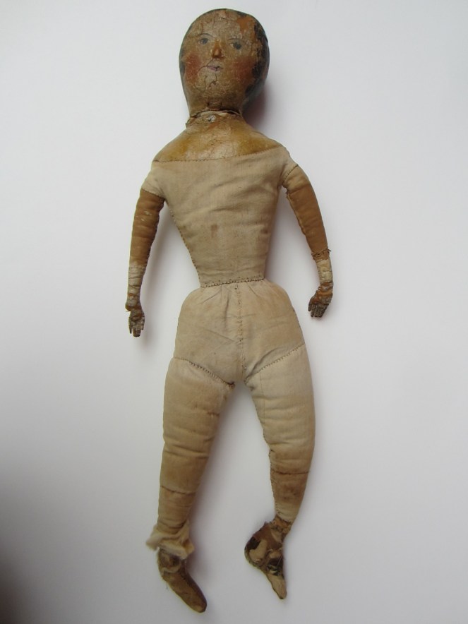 Before I did any restoration work.