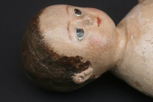 Prior to restoration.