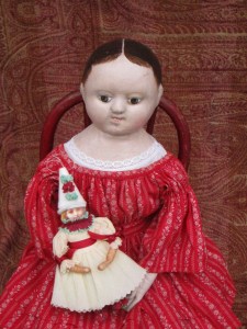 Suzanne's doll www.izannahwalker.com