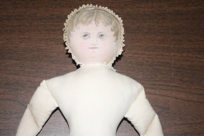 Moravian Doll www.izannahwalker.com