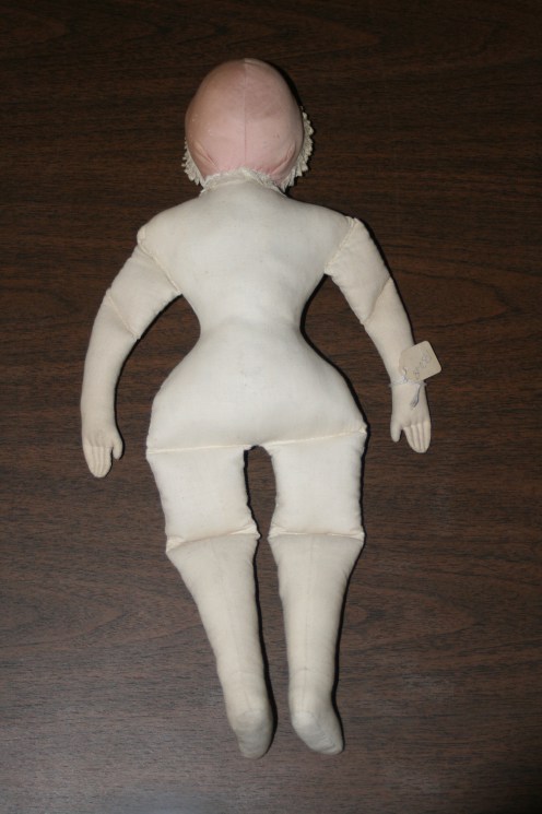 Moravian Doll www.izannahwalker.com