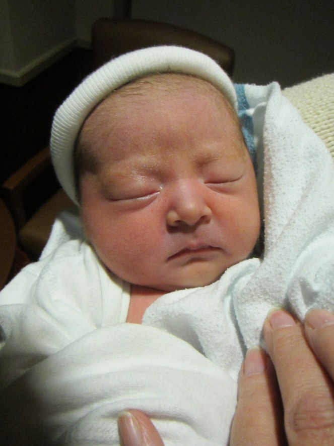 It's been a long, wonderful day...