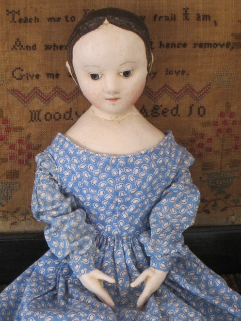 Melissa's doll www.izannahwalker.com