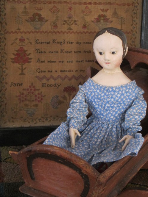 Melissa's doll www.izannahwalker.com