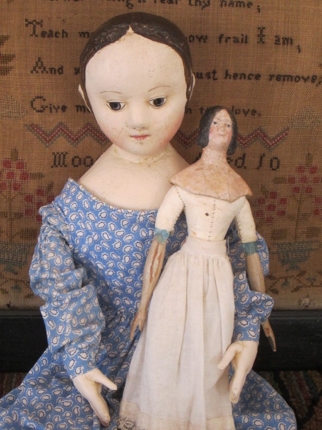 melissa's doll www.izannahwalker.com