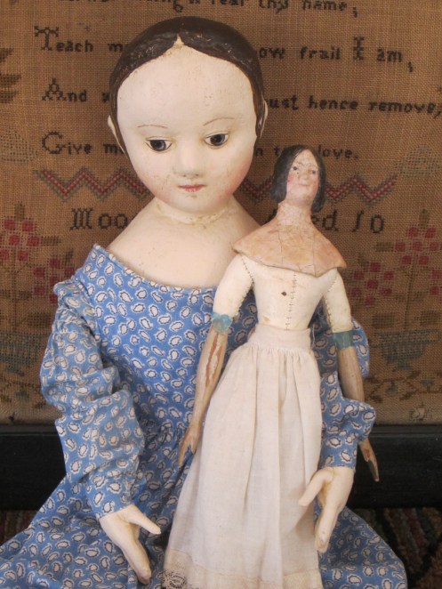 melissa's doll www.izannahwalker.com