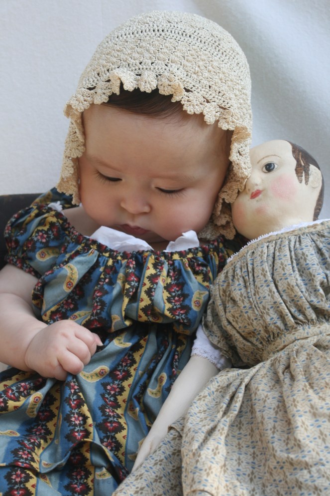 'I love it when you come to play with me.  I hope there will be someone to play with at my new house!