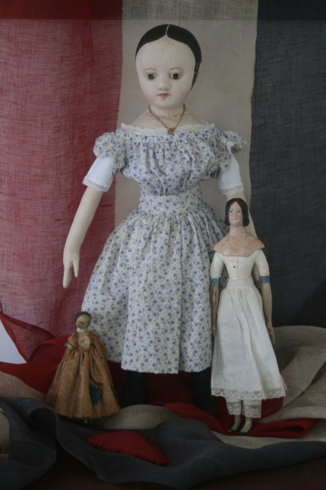 Sally's doll www.izannahwalker.com