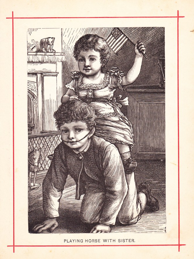 PlayingHorsey www.izannahwalker.com