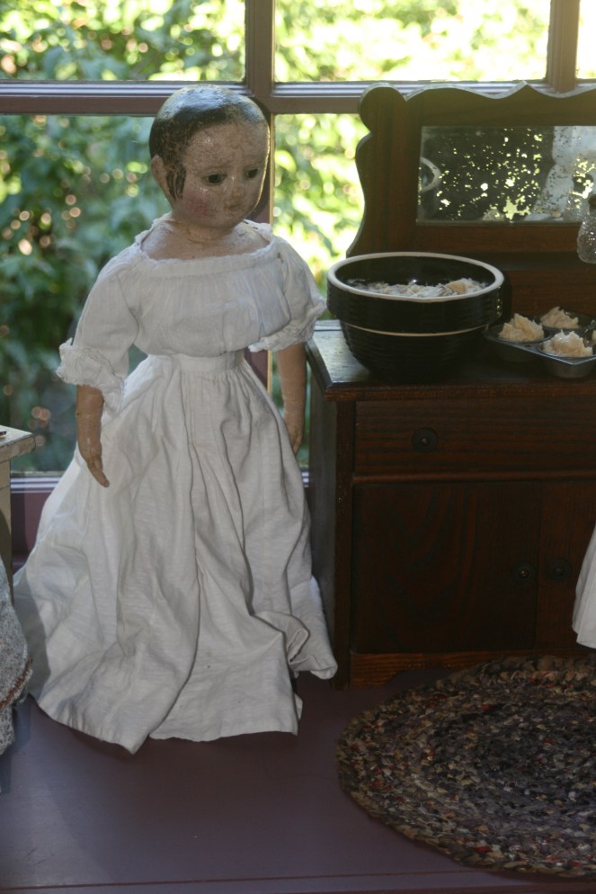 "I love lavender! Let's add a bit more."