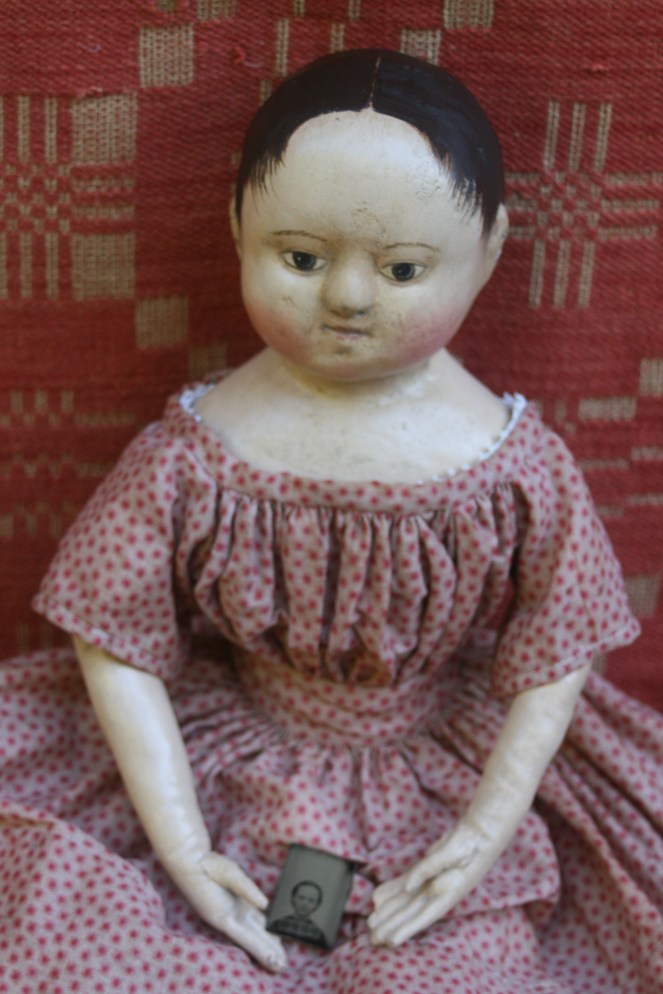 Meet Anna. She is available for sale and would be thrilled to come join your doll family.